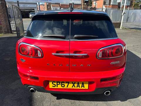 MINI Clubman 2.0 Cooper S Euro 6 (s/s) 6dr - U80133
