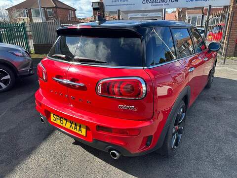 MINI Clubman 2.0 Cooper S Euro 6 (s/s) 6dr - U80133
