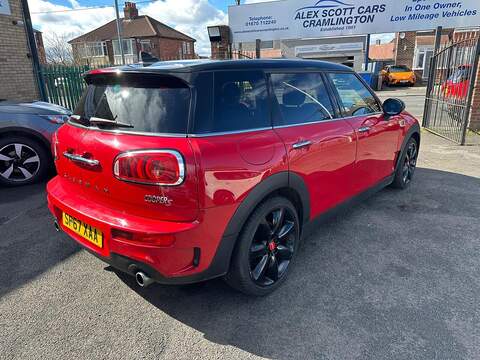 MINI Clubman 2.0 Cooper S Euro 6 (s/s) 6dr - U80133