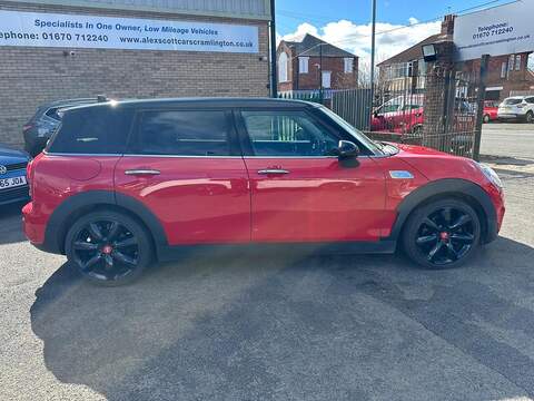 MINI Clubman 2.0 Cooper S Euro 6 (s/s) 6dr - U80133