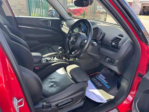 MINI Clubman 2.0 Cooper S Euro 6 (s/s) 6dr - U80133
