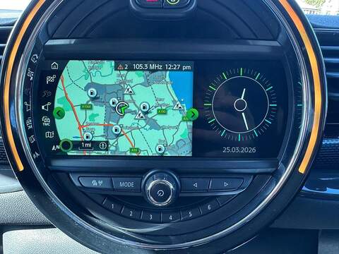 MINI Clubman 2.0 Cooper S Euro 6 (s/s) 6dr - U80133