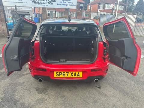 MINI Clubman 2.0 Cooper S Euro 6 (s/s) 6dr - U80133