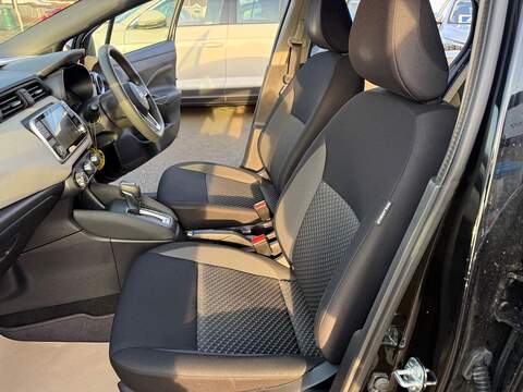 Nissan Micra 1.0 IG-T Acenta Hatchback 5dr Petrol XTRON Euro 6 (s/s) (100 ps) - U80134
