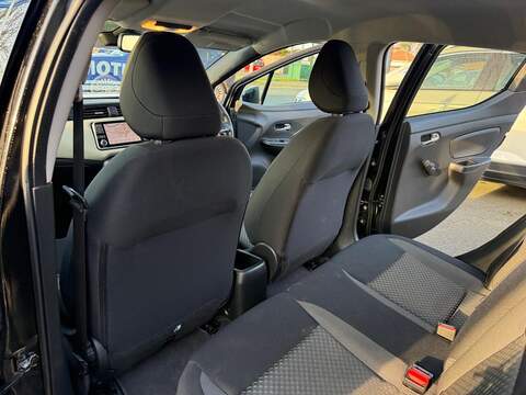 Nissan Micra 1.0 IG-T Acenta Hatchback 5dr Petrol XTRON Euro 6 (s/s) (100 ps) - U80134