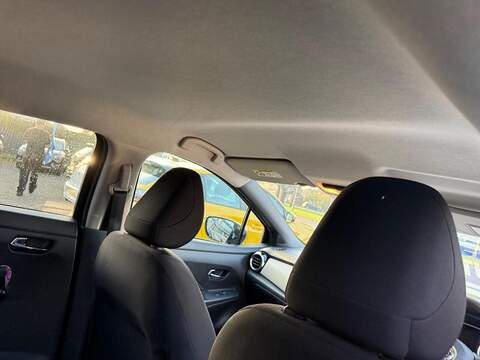 Nissan Micra 1.0 IG-T Acenta Hatchback 5dr Petrol XTRON Euro 6 (s/s) (100 ps) - U80134
