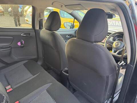 Nissan Micra 1.0 IG-T Acenta Hatchback 5dr Petrol XTRON Euro 6 (s/s) (100 ps) - U80134