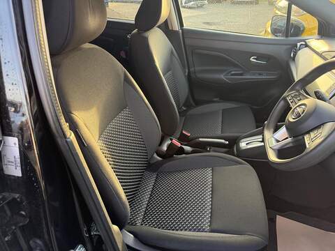 Nissan Micra 1.0 IG-T Acenta Hatchback 5dr Petrol XTRON Euro 6 (s/s) (100 ps) - U80134