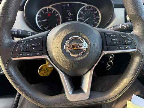 Nissan Micra 1.0 IG-T Acenta Hatchback 5dr Petrol XTRON Euro 6 (s/s) (100 ps) - U80134