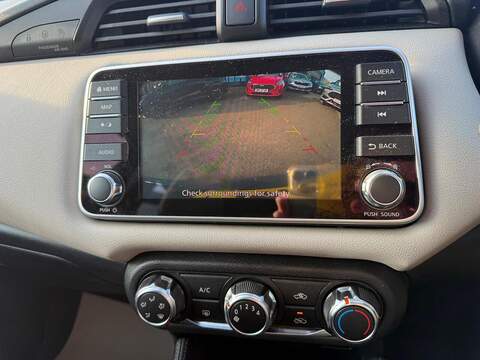 Nissan Micra 1.0 IG-T Acenta Hatchback 5dr Petrol XTRON Euro 6 (s/s) (100 ps) - U80134