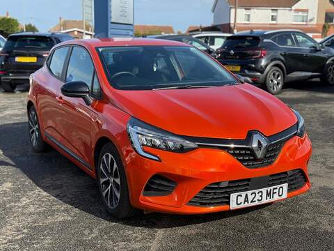 Renault Clio 1.0T EcoBoost MHEV ST-Line X Edition Hatchback 5dr Petrol DCT Euro 6 (s/s) (125 ps)