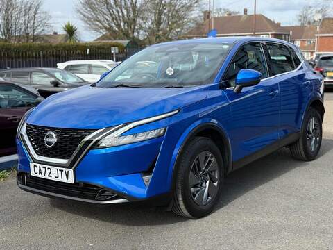 Nissan Qashqai Ateca XPERIENCE Lux SUV 1 Automatic Diesel