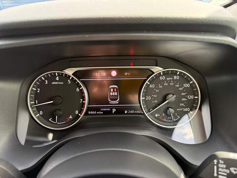 Nissan Qashqai Qashqai Acenta Premium SUV 1 Automatic Petrol Hybrid - U80141