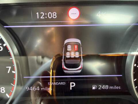 Nissan Qashqai Qashqai Acenta Premium SUV 1 Automatic Petrol Hybrid - U80141