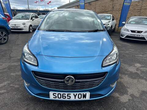 Vauxhall Corsa i ecoFLEX Limited Edition Hatchback 1.4 Manual Petrol - U80143