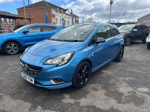 Vauxhall Corsa 1.0i SE Hatchback 5dr Petrol Manual Euro 6 (a/c) (75 ps)