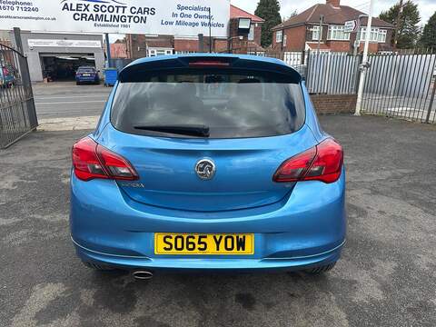 Vauxhall Corsa i ecoFLEX Limited Edition Hatchback 1.4 Manual Petrol - U80143