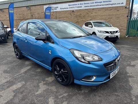 Vauxhall Corsa i ecoFLEX Limited Edition Hatchback 1.4 Manual Petrol - U80143