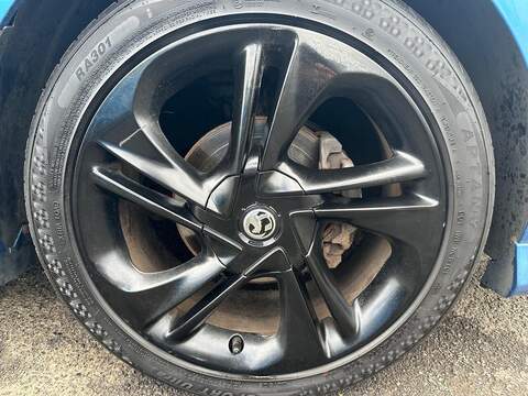 Vauxhall Corsa i ecoFLEX Limited Edition Hatchback 1.4 Manual Petrol - U80143