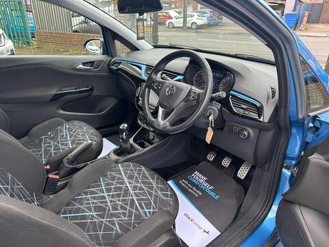 Vauxhall Corsa i ecoFLEX Limited Edition Hatchback 1.4 Manual Petrol - U80143