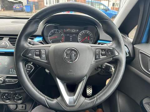 Vauxhall Corsa i ecoFLEX Limited Edition Hatchback 1.4 Manual Petrol - U80143