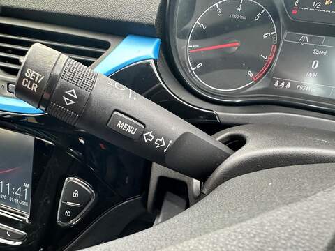 Vauxhall Corsa i ecoFLEX Limited Edition Hatchback 1.4 Manual Petrol - U80143