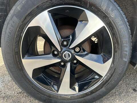 Nissan Juke 1.6 Bose Personal Edition Euro 6 5dr - U80144