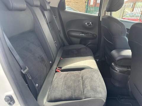 Nissan Juke 1.6 Bose Personal Edition Euro 6 5dr - U80144