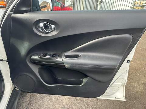 Nissan Juke 1.6 Bose Personal Edition Euro 6 5dr - U80144