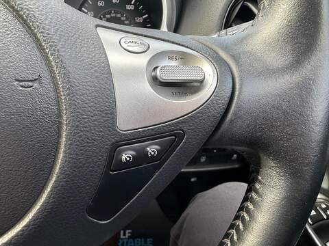 Nissan Juke 1.6 Bose Personal Edition Euro 6 5dr - U80144