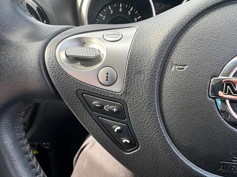 Nissan Juke 1.6 Bose Personal Edition Euro 6 5dr - U80144