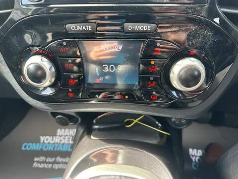 Nissan Juke 1.6 Bose Personal Edition Euro 6 5dr - U80144