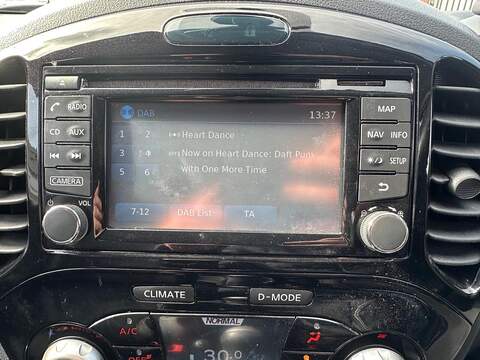 Nissan Juke 1.6 Bose Personal Edition Euro 6 5dr - U80144