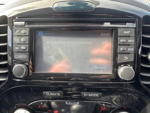 Nissan Juke 1.6 Bose Personal Edition Euro 6 5dr - U80144