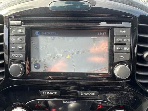 Nissan Juke 1.6 Bose Personal Edition Euro 6 5dr - U80144