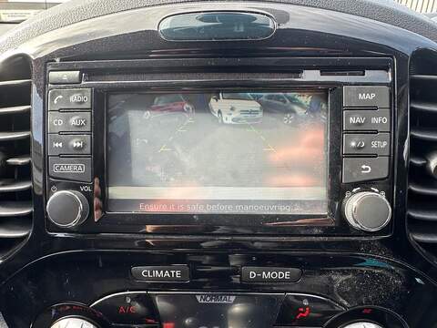 Nissan Juke 1.6 Bose Personal Edition Euro 6 5dr - U80144