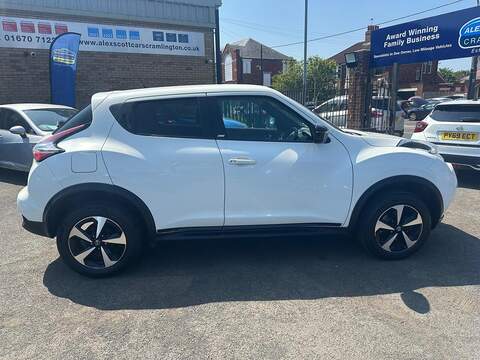 Nissan Juke 1.6 Bose Personal Edition Euro 6 5dr - U80144