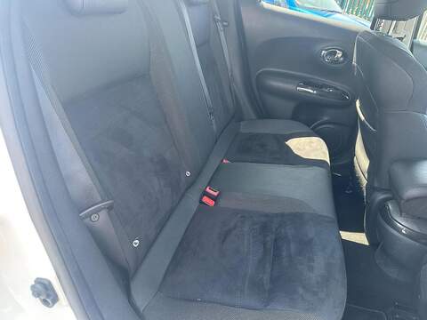 Nissan Juke 1.6 Bose Personal Edition Euro 6 5dr - U80144