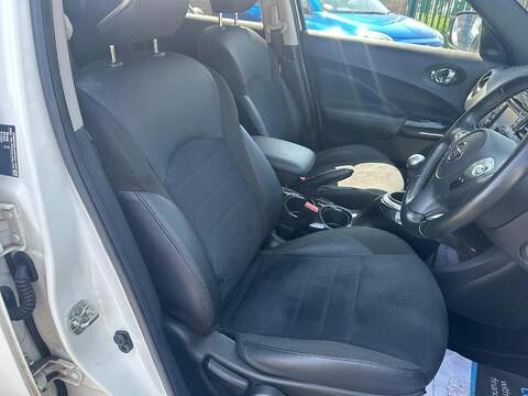 Nissan Juke 1.6 Bose Personal Edition Euro 6 5dr - U80144