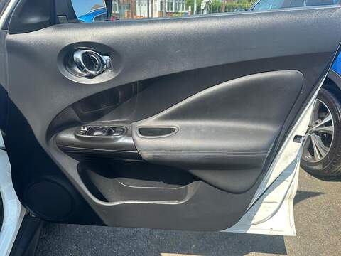 Nissan Juke 1.6 Bose Personal Edition Euro 6 5dr - U80144