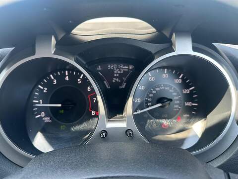 Nissan Juke 1.6 Bose Personal Edition Euro 6 5dr - U80144