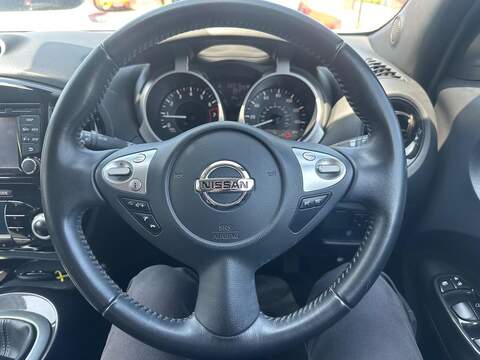 Nissan Juke 1.6 Bose Personal Edition Euro 6 5dr - U80144