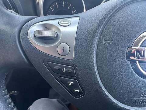 Nissan Juke 1.6 Bose Personal Edition Euro 6 5dr - U80144