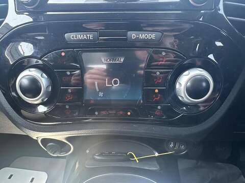 Nissan Juke 1.6 Bose Personal Edition Euro 6 5dr - U80144