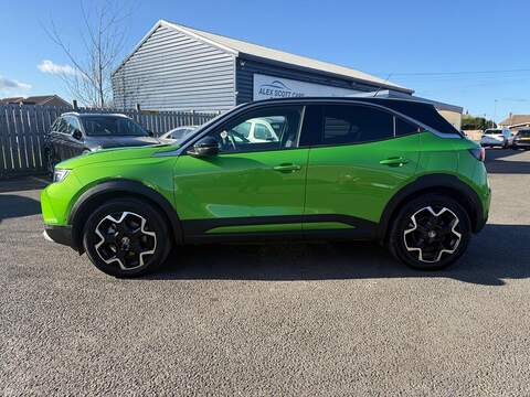 Vauxhall Mokka Electric 50kWh Ultimate Auto 5dr - U80146