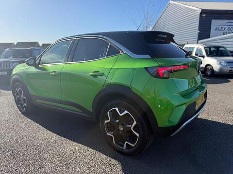 Vauxhall Mokka Electric 50kWh Ultimate Auto 5dr - U80146