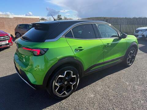 Vauxhall Mokka Electric 50kWh Ultimate Auto 5dr - U80146