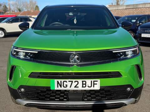 Vauxhall Mokka Electric 50kWh Ultimate Auto 5dr - U80146
