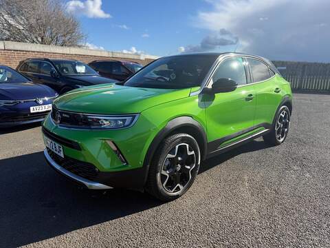Vauxhall Mokka Electric 50kWh Ultimate Auto 5dr - U80146