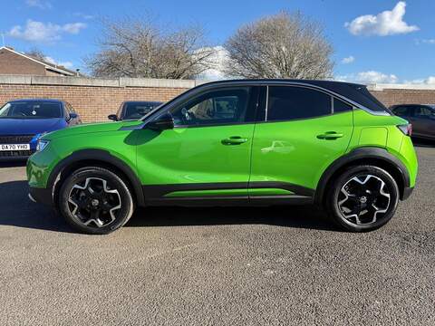 Vauxhall Mokka Electric 50kWh Ultimate Auto 5dr - U80146